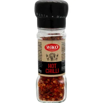 Wiko mleté Chilli ostré 50 g - originál z Německa