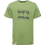 ALPINE PRO - BOLEN 2 PÁNSKÉ RYCHLESCHNOUCÍ TRIKO S COOL DRY