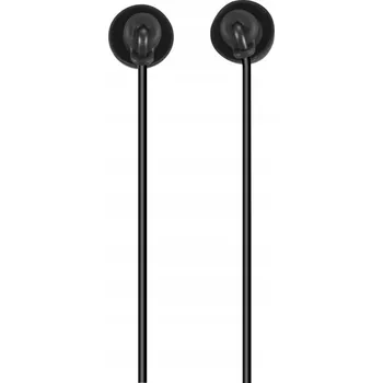 Sluchátka HAMA IN-EAR SLUCHÁTKA DRÁTOVÁ CALM USB-C ČERNÁ MIKROFON + OVLÁDÁNÍ