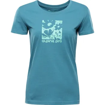 Dámské tričko ALPINE PRO - TERMESA 3 DÁMSKÉ TRIKO Z ORGANICKÉ BAVLNY