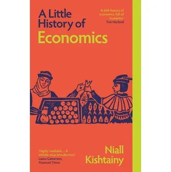 Populárně naučná literatura pro dospělé Little History of Economics