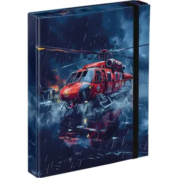 desky na sešit BAAGL Desky na školní sešity A5 Záchranáři