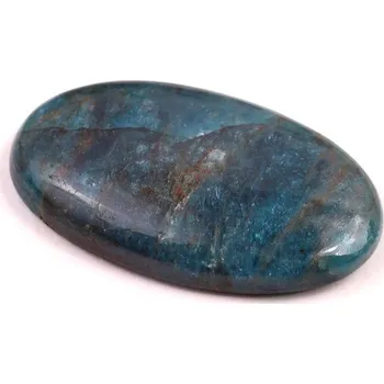 Sběratelství Kabošon Apatite č.3654 (36x21x6mm)
