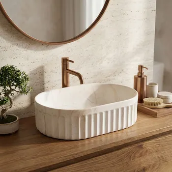 Umyvadlo Umyvadlo na desku REA Georgia