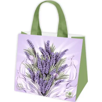 Taška lamino 24l Levandule