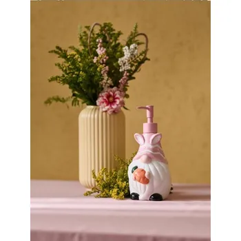 Dávkovač mýdla Sinsay - Dávkovač mýdla ve tvaru skřítka - vícebarevná - 307HO-MLC - 307HO-MLC-ONE