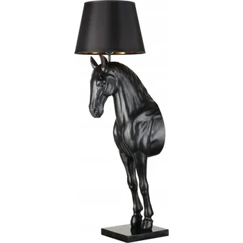Stojací lampa Stojací lampa KŮŇ L / HORSE černá 185 cm (MF1237-600) - Step into Design