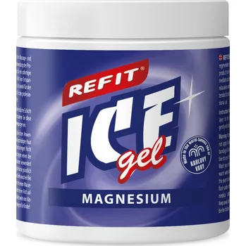 Kosmetika REFIT Ice Gel Magnesium 230 ml