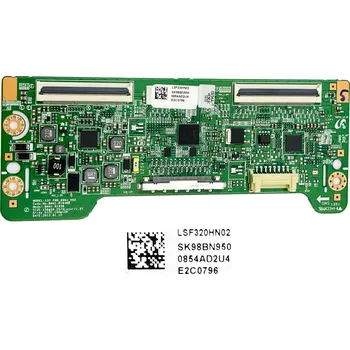 Televizor LCD modul T-CON BN95-00854A / TCON board BN9500854A LSF320HN02