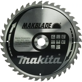 Pilový kotouč Makita - kotouč pilový dřevo MAKBLADE 305x2.3x30mm 48Z = old B-08997 B-32786