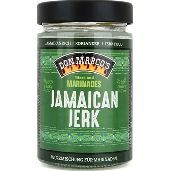 Koření Kořenící směs Don Marco's - Jamaican Jerk