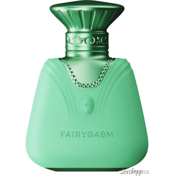 Vibrátor Stimulátor klitorisu s dlouhým jazýčkem FairyGasm Bliss