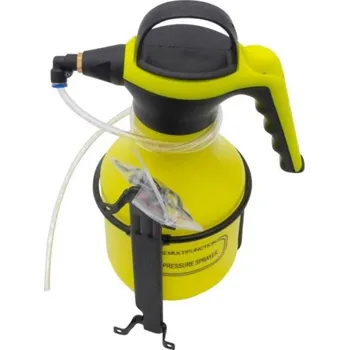 Podlahový mycí stroj SPRINTUS - Nádrž na vodu, 2 l, 202037