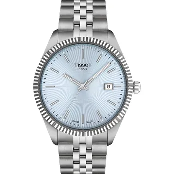 Hodinky Tissot T-Classic Ballade T156.410.11.351.00 + prodloužená záruka 5 let + možnost výměny do 90 dní + 5 let na výměnu baterie zdarma