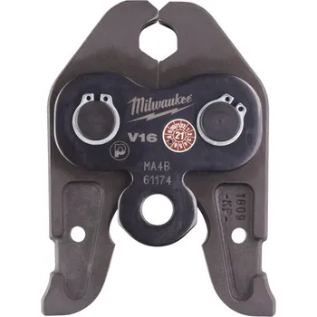 Ruční nářadí MILWAUKEE lisovací čelisti J18-V16 4932471087