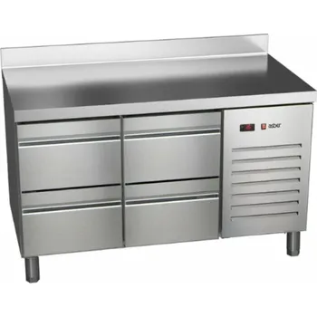 Chladící stůl ASBER ETP-7-135-04 HC SB 40 agregát vpravo