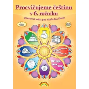 Encyklopedie Procvičujeme češtinu v 6. ročníku (Karla Prátová, 2025)