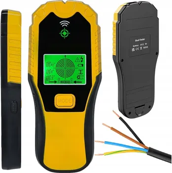 IP kamera Detektor kovu a kabelů Bedee 6TL1187+sgzdvfc