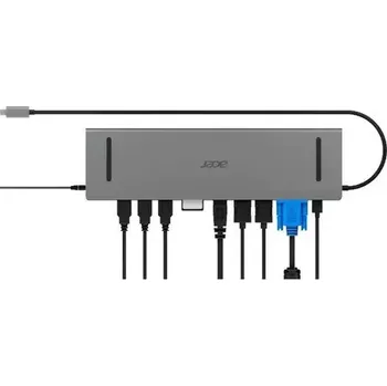 Notebook Acer ACG-DCK-C1 stříbrná (LC.DCK11.001)