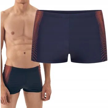 Dámské spodní prádlo PLAVKOVÉ BOXERKY Henderson 42607 Radon navy pohodlné M