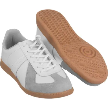 Pracovní obuv Sportovní boty sneakers Mil-Tec BW Style – Bílé 42