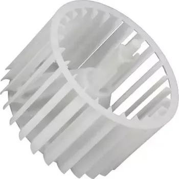  Turbína ventilátoru do sušičky AEG, Electrolux, Zanussi - Náhradní díl pro efektivní sušení prádla (kód 1506034006)