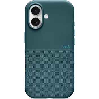 Pouzdro na mobilní telefon Odolný kryt Beats Rugged s MagSafe a panelem Ovládání fotoaparátu pro iPhone 17 – tatranská modrá