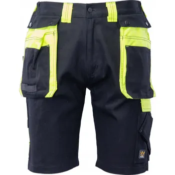 Pracovní obuv Krátké pracovní kalhoty Seven Kings SOLAR vel. 50