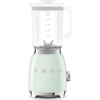Smeg Mixér/blender 50´s retro style BLF03, pastelově zelená BLF03PGEU