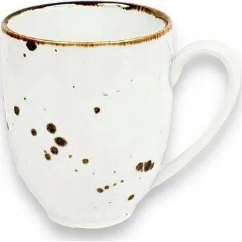 Hrnek Bogucice Alumina Cottage porcelán 400 ml