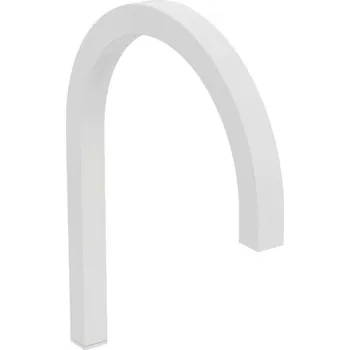 Ideal Standard Solos - Elektronická umyvadlová baterie, bateriové napájení 6 V, EcoFlow, bílá A7833AC