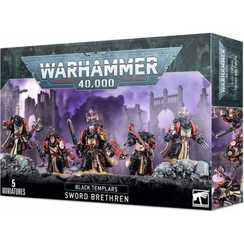 Příslušenství k deskovým hrám Warhammer 40000 Sword Brethren Games Workshop