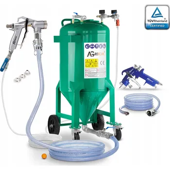 Vysokotlaký čistič Tlaková myčka Agrekom 8 bar 1200 W