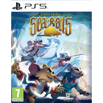 Hra pro PlayStation Curse of the Sea Rats PlayStation 5 (PS5) krabicová verze