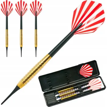 Příslušenství pro šipky Šipky na Dart Dart Game VIRGIN 16g 3ks