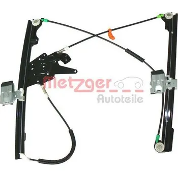 Stahovačka okna Zvedací zařízení oken METZGER AUTOTEILE 2160009