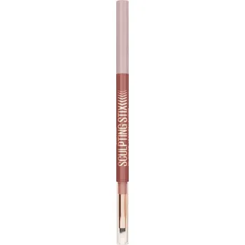 Tužka na obočí Maybelline Sculpting Stix 011 Rosy Sculpt Matná Tužka na Oči pro Konturování