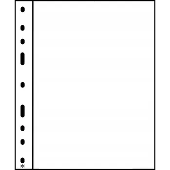 Sběratelství List / strana Leuchtturm Optima 1C - na bankovky