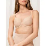 Triumph vyztužená podprsenka béžová velikost 85E