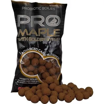 Boilies STARBAITS STARBAITS Boilies PROBIOTIC MAPLE 1kg 20mm