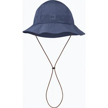 Klobouk Klobouk BUFF Go Bucket Solid indigo