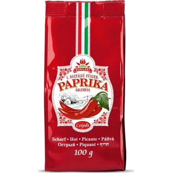 Paprika červená pálivá Chili-Trade 100 g