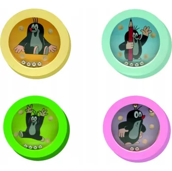 Hlavolam Krtku, tref se! hra hlavolam dřevo / 4... neuveden