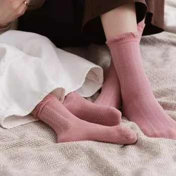 Dámské ponožky Vzorované dámské pnožky Steven art.066 Comet 3D Velikost: 38-40, Barva: ekri