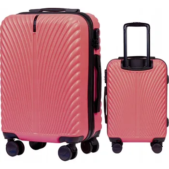 Wings Kabinový kufr z tvrdého ABS plastu SN120, 38 l