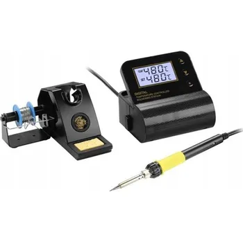 Páječka PÁJECÍ STANICE ZD-8903 160-480C LCD