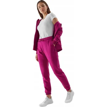 Dámské tepláky jogger střihu 4F F475 53S L