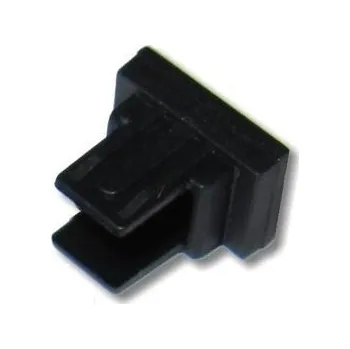 Notebook XtendLan ADR-SCS-BC Zátka, pro optickou spojku, SC, simplex, černá ADR-SCS-BC