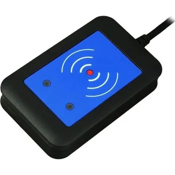 Sada domovního alarmu ELATEC TWN4 Slim sada BLE-P (T4QK-FC04ELA7-PHP)