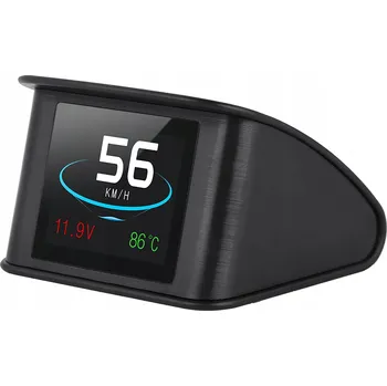 Zabezpečení domácnosti Samostatný OBD2 auto displej s barevným TFT displejem